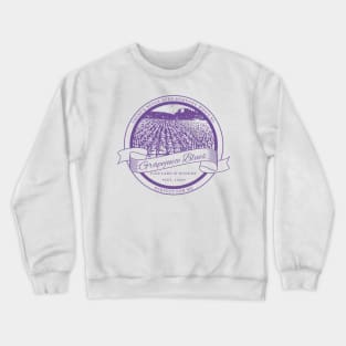 Grapejuice Winery Harry Crewneck Sweatshirt